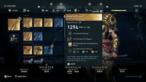 Assassin's Creed Odyssey: best weapons guide .